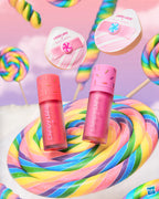 Candy Land x Beauty Creations Lollipoppin' Liquid Blush & Mini Sponge Set