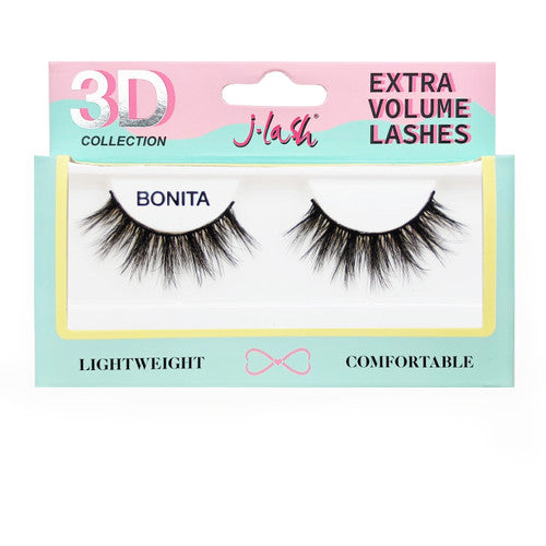 3D Extra Volume Lashes