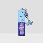 Tim Burton's Corpse Bride x Beauty Creations Bridal Veil Shimmer Lip Oil