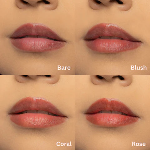 Bare Lips Tinted Lip Balm