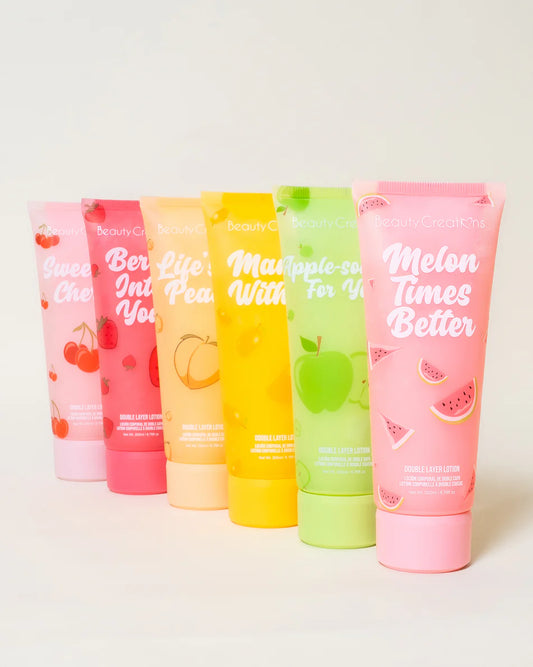 🧴 Loción Corporal Sweet Dose - Doble Capa