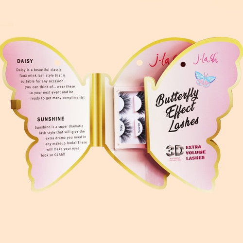 Butterfly Lashes