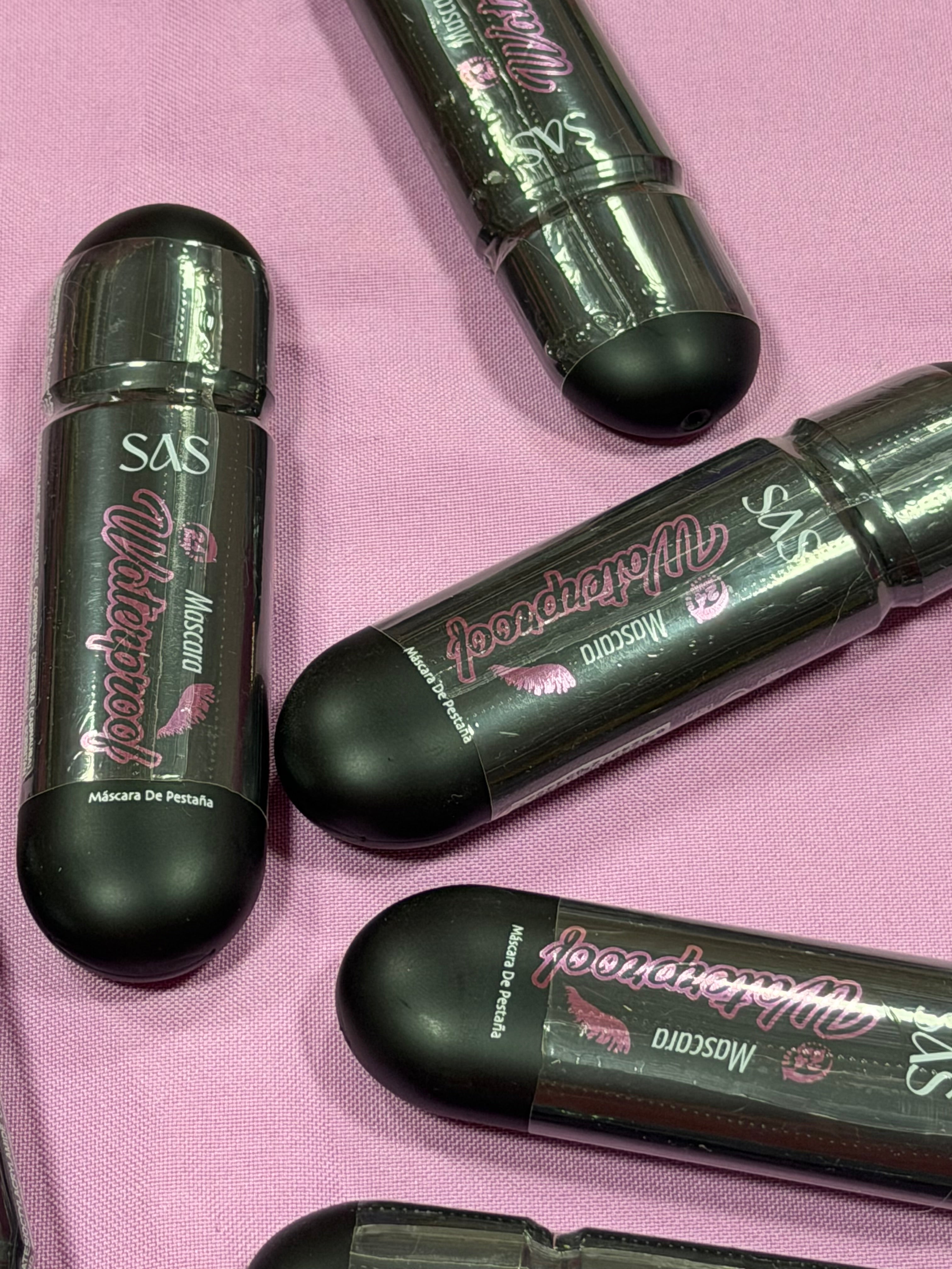 Mascara de pestañas - Mascara Waterproof