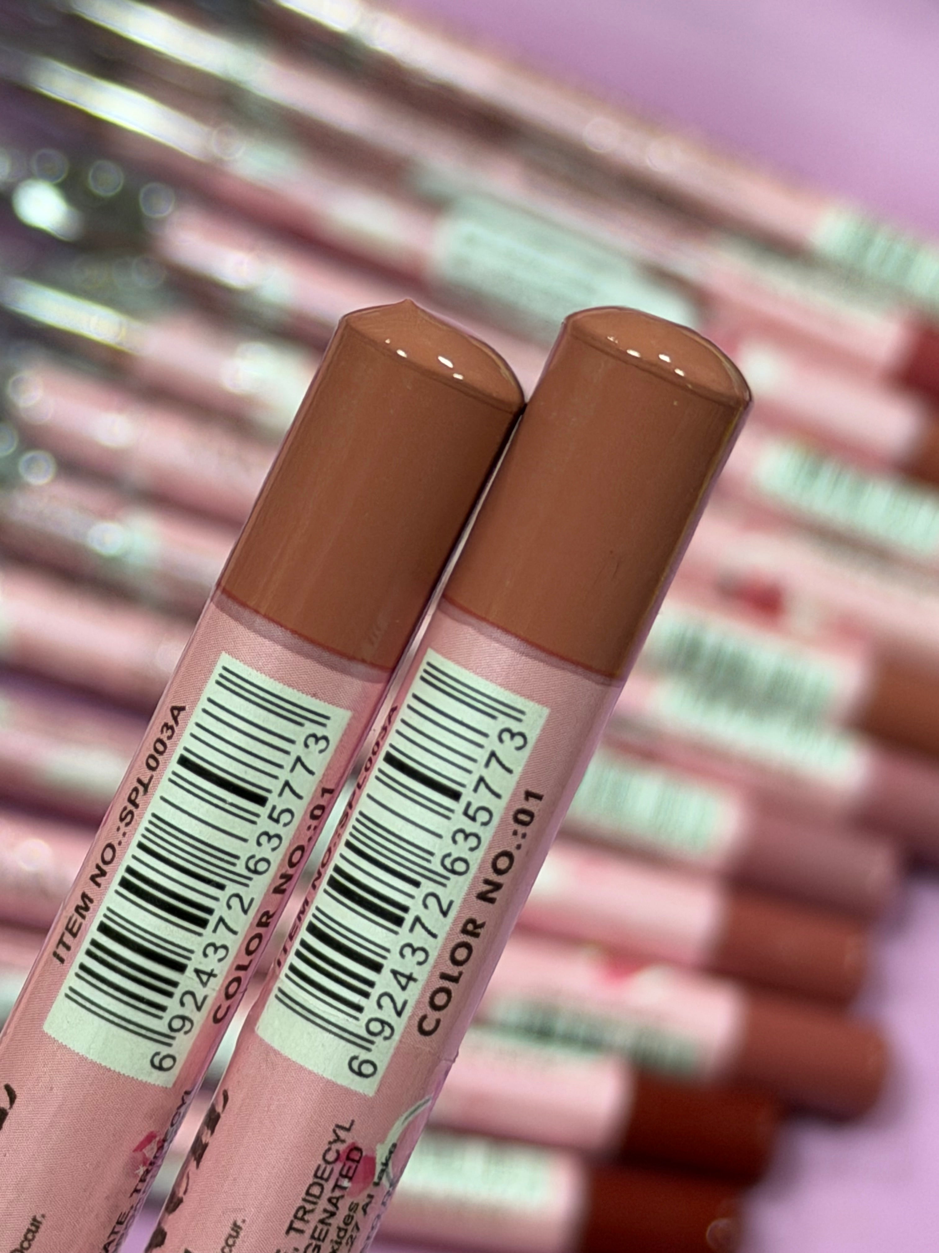 Lápiz delineador de labios con sacapuntas - Lip Liner Pencil