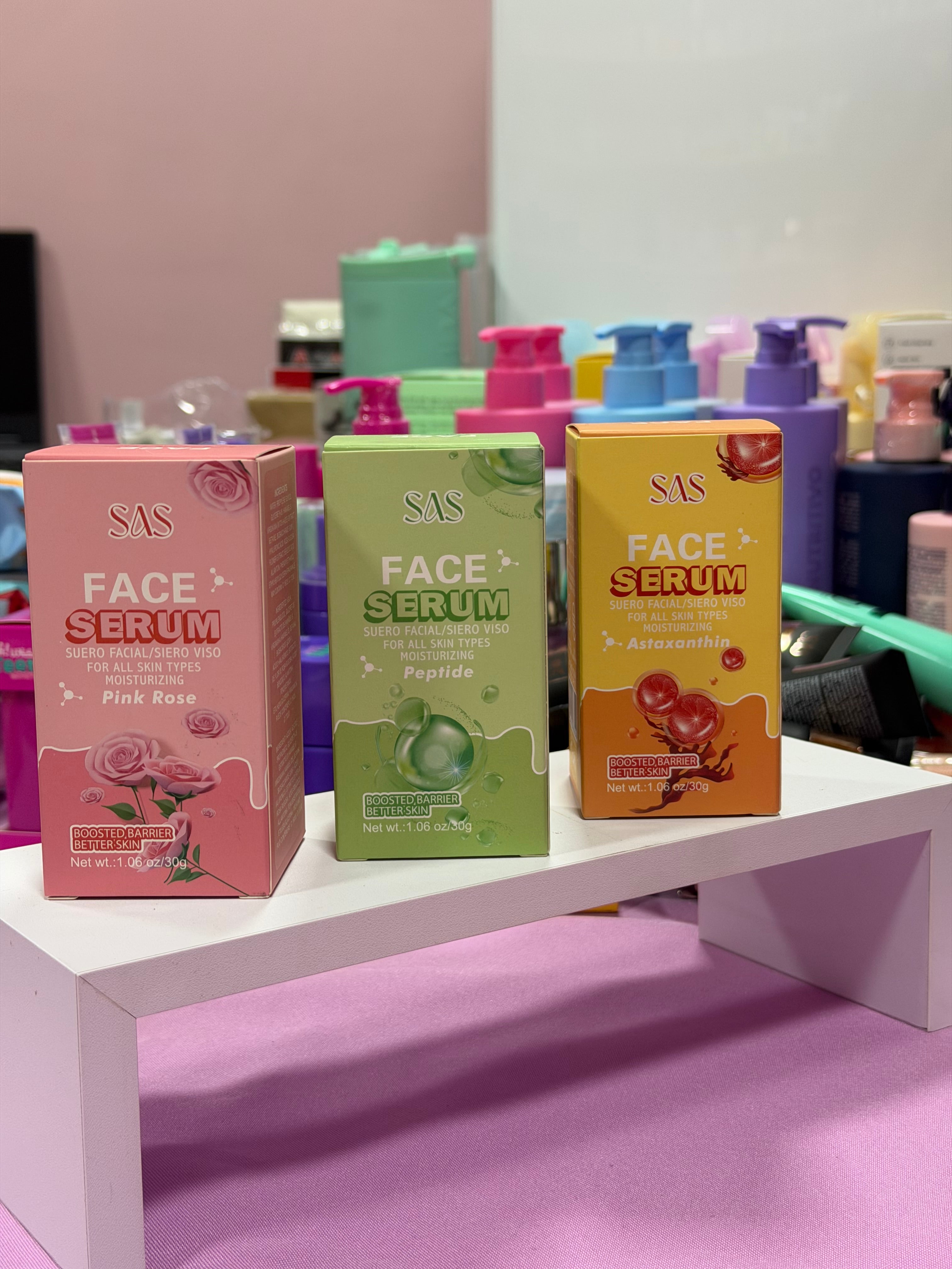 Suero Facial - Face Serum