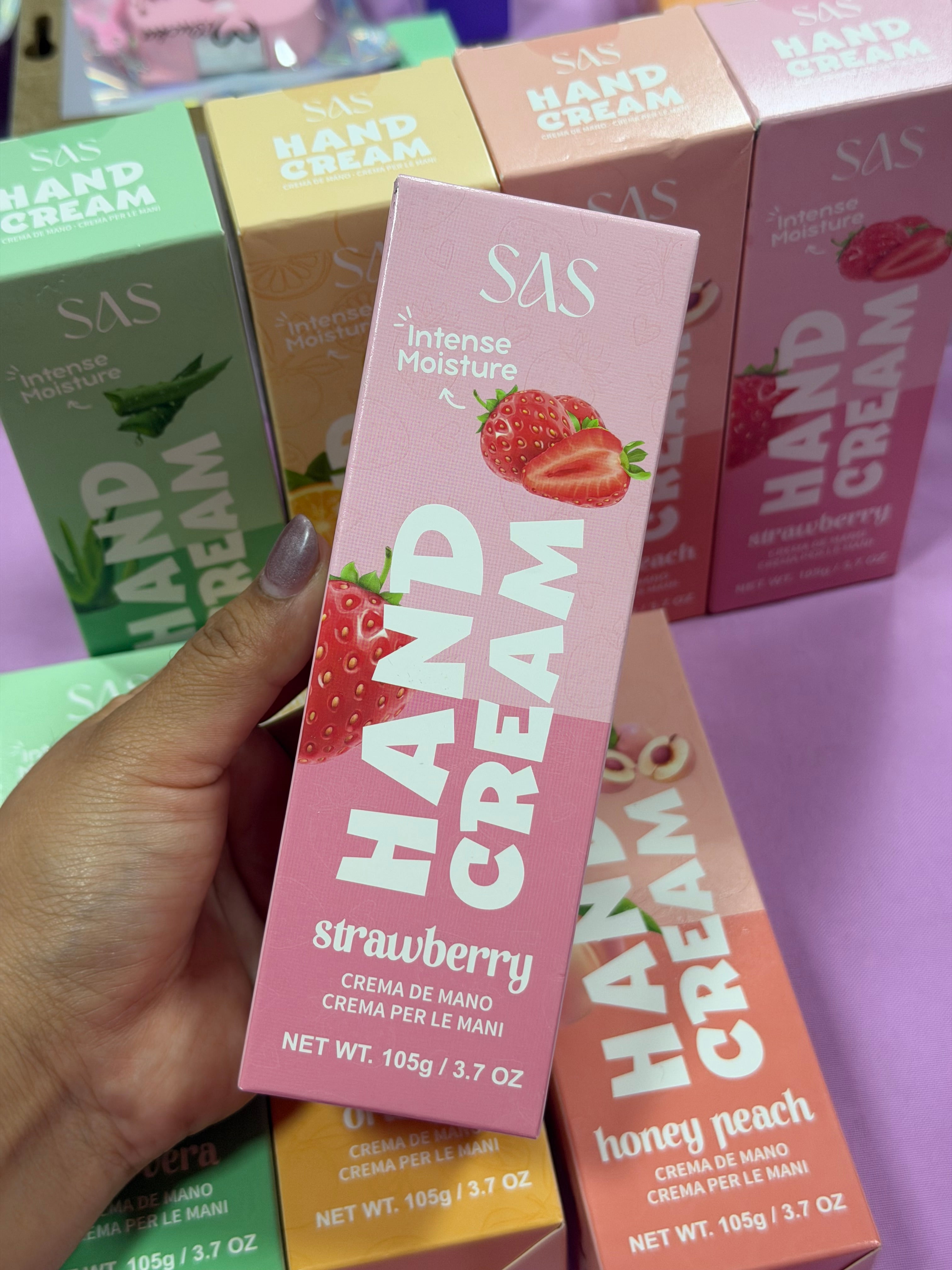 Crema de Manos - Hand Cream