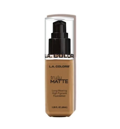Truly Matte Foundation