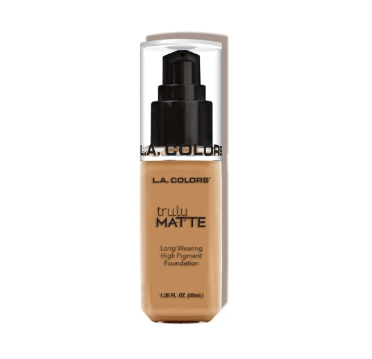 Truly Matte Foundation