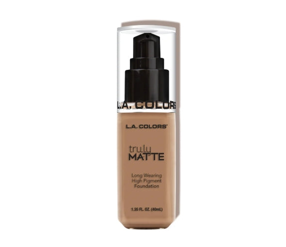 Truly Matte Foundation