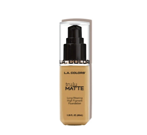Truly Matte Foundation