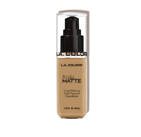 Truly Matte Foundation