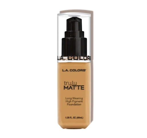 Truly Matte Foundation