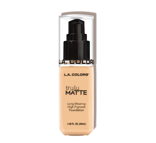 Truly Matte Foundation