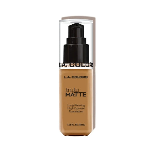 Truly Matte Foundation