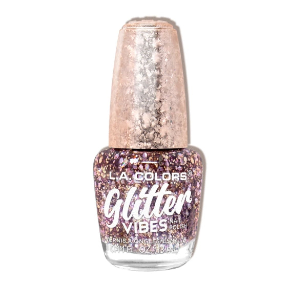 Glitter Vibes Polish