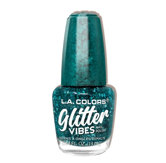 Glitter Vibes Polish