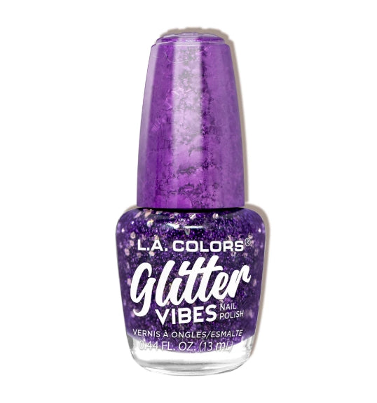 Glitter Vibes Polish