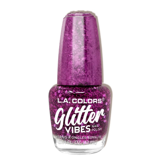 Glitter Vibes Polish