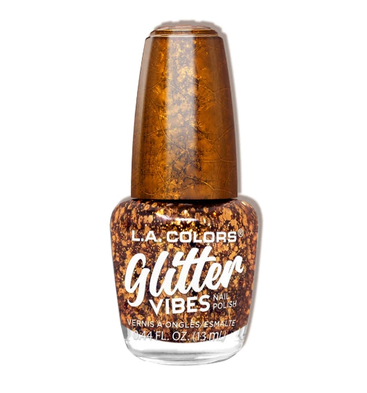 Glitter Vibes Polish