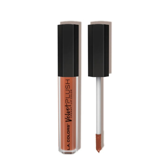Velvet Plush Creamy Lip Color