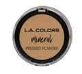 Mineral Pressed Powder