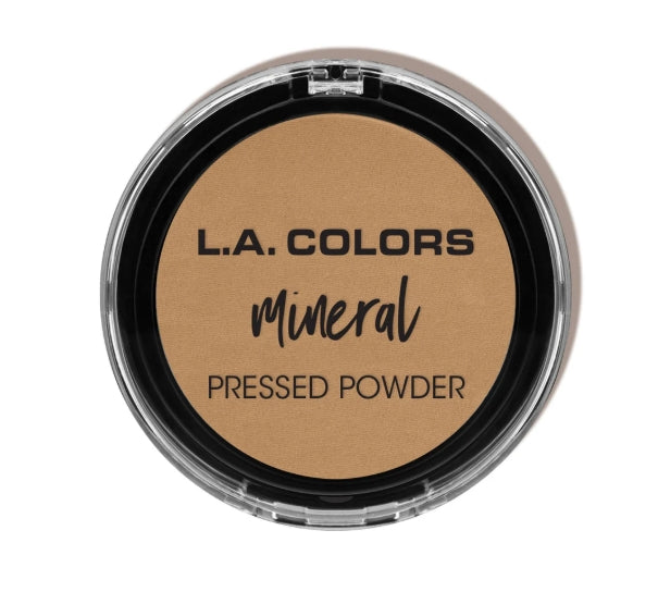 Mineral Pressed Powder