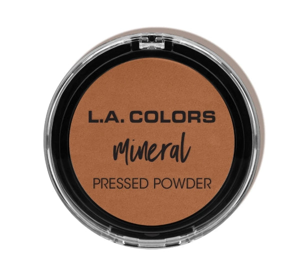 Mineral Pressed Powder