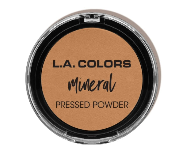 Mineral Pressed Powder