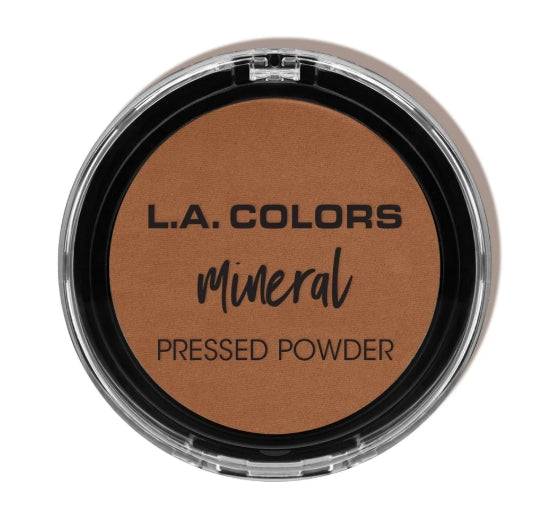 Mineral Pressed Powder