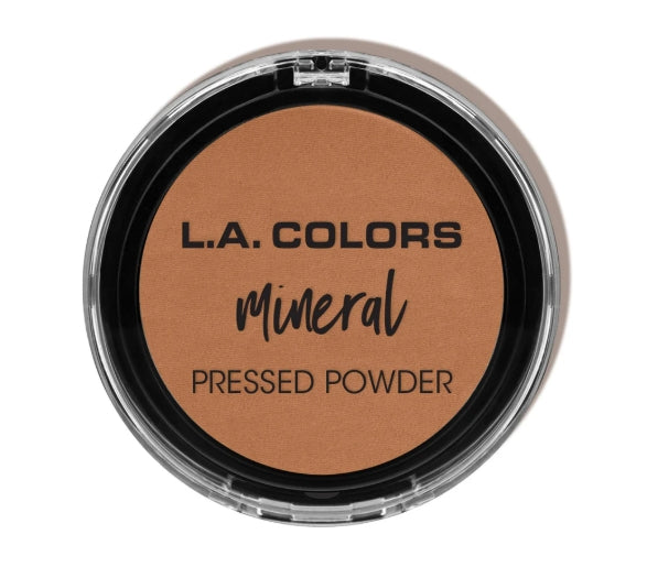 Mineral Pressed Powder