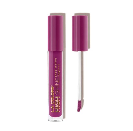 High Shine Lipgloss