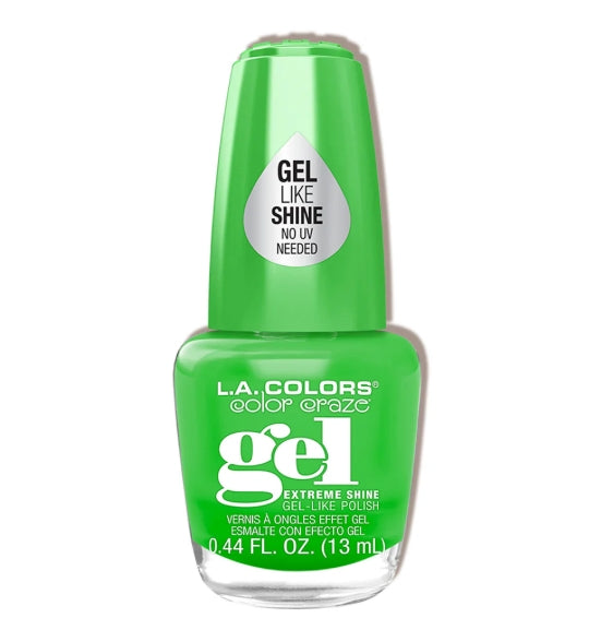 Color Craze Extreme Shine Gel Polish