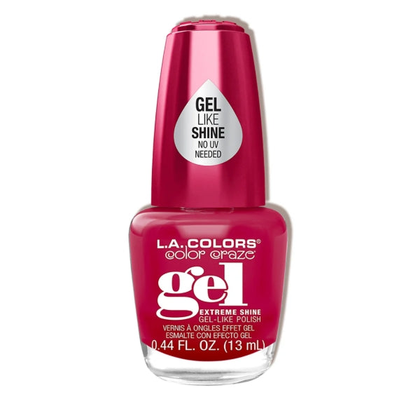Color Craze Extreme Shine Gel Polish