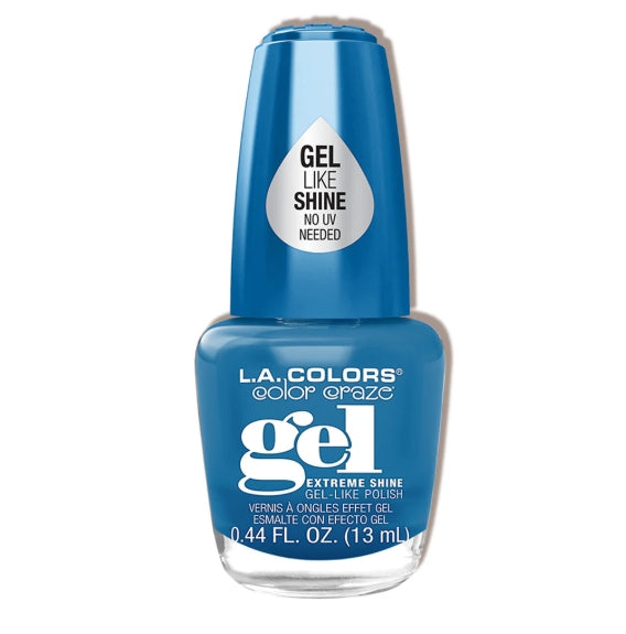 Color Craze Extreme Shine Gel Polish
