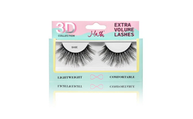 3D Extra Volume Lashes