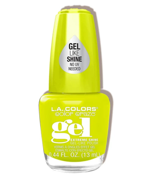 Color Craze Extreme Shine Gel Polish