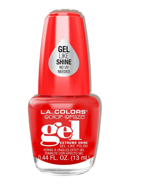 Color Craze Extreme Shine Gel Polish