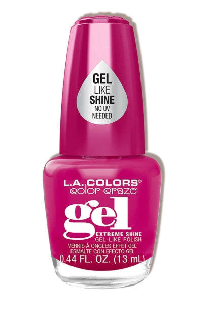 Color Craze Extreme Shine Gel Polish
