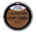Cream to Powder Foundation