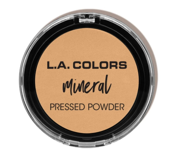 Mineral Pressed Powder