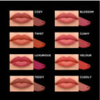 Velvet Plush Creamy Lip Color