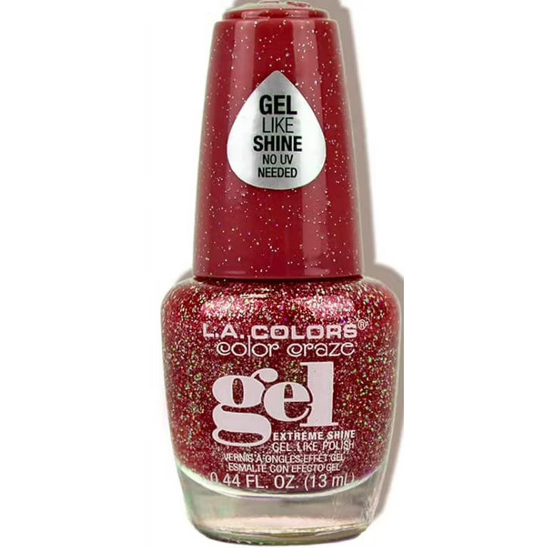 Color Craze Extreme Shine Gel Polish