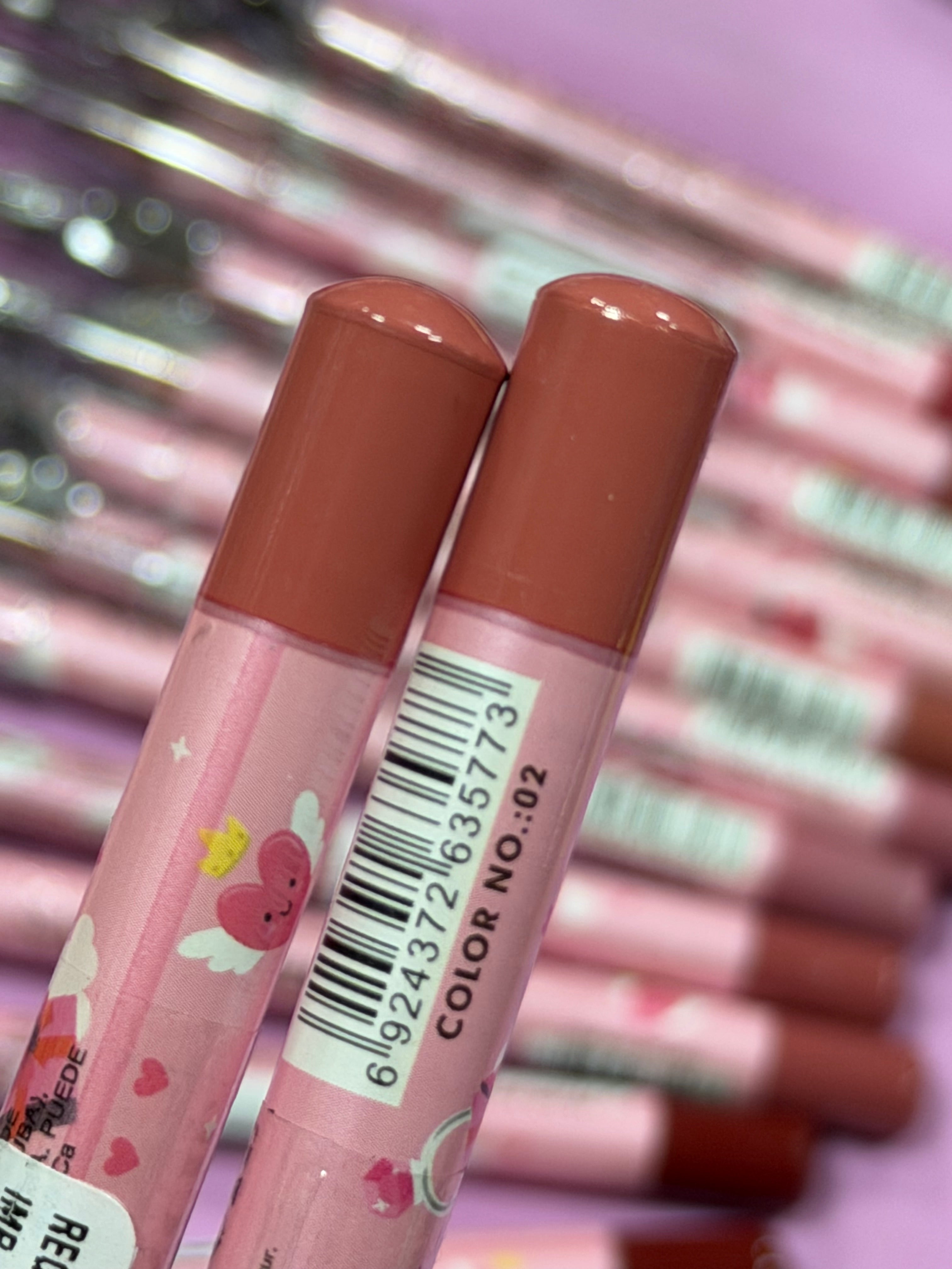 Lápiz delineador de labios con sacapuntas - Lip Liner Pencil