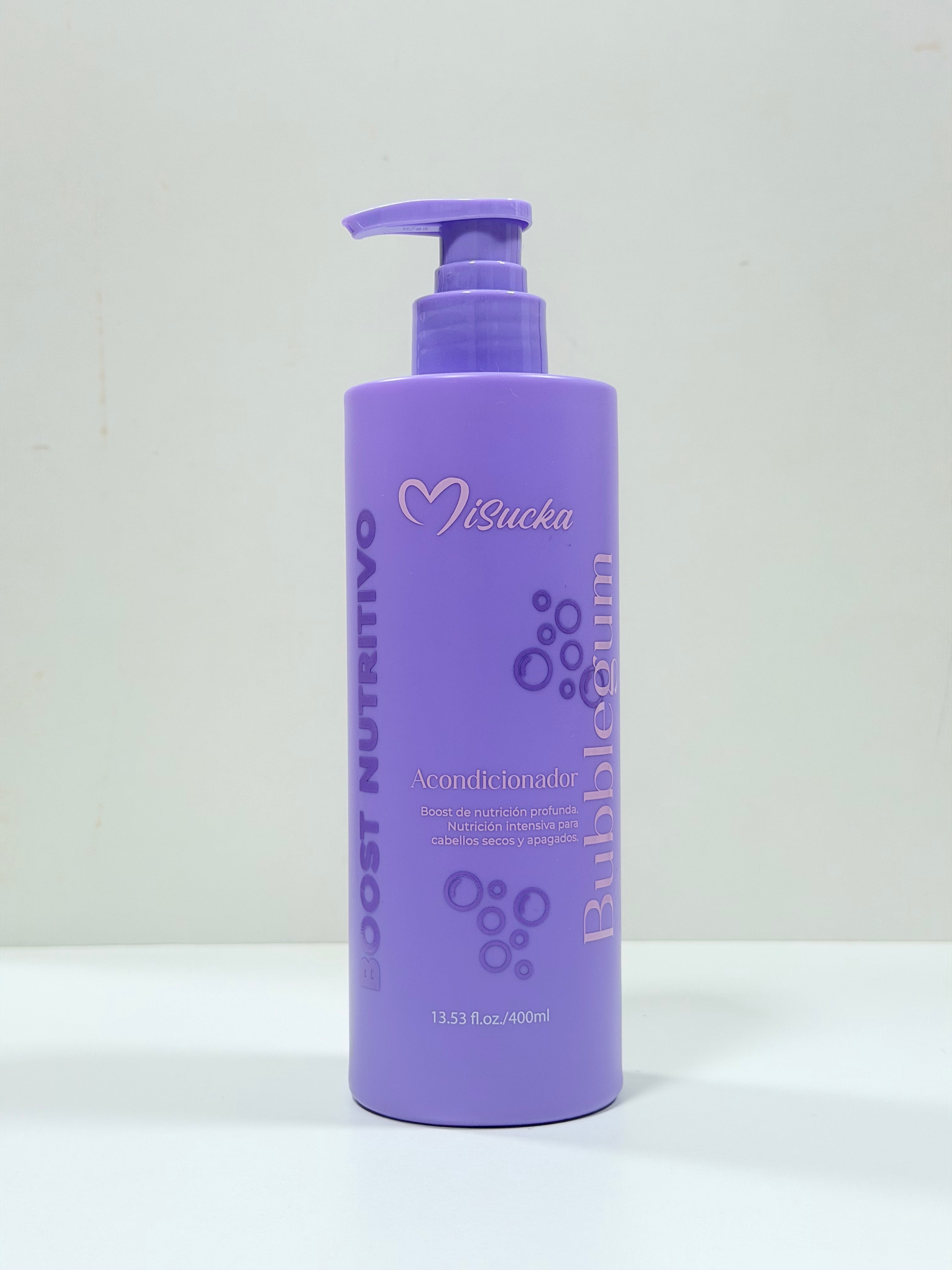 Bubblegum - Boost de nutrición profunda