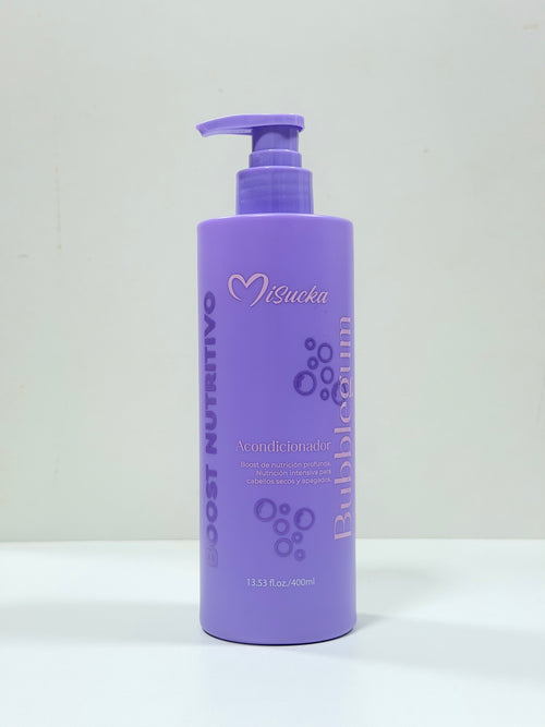 Bubblegum - Boost de nutrición profunda