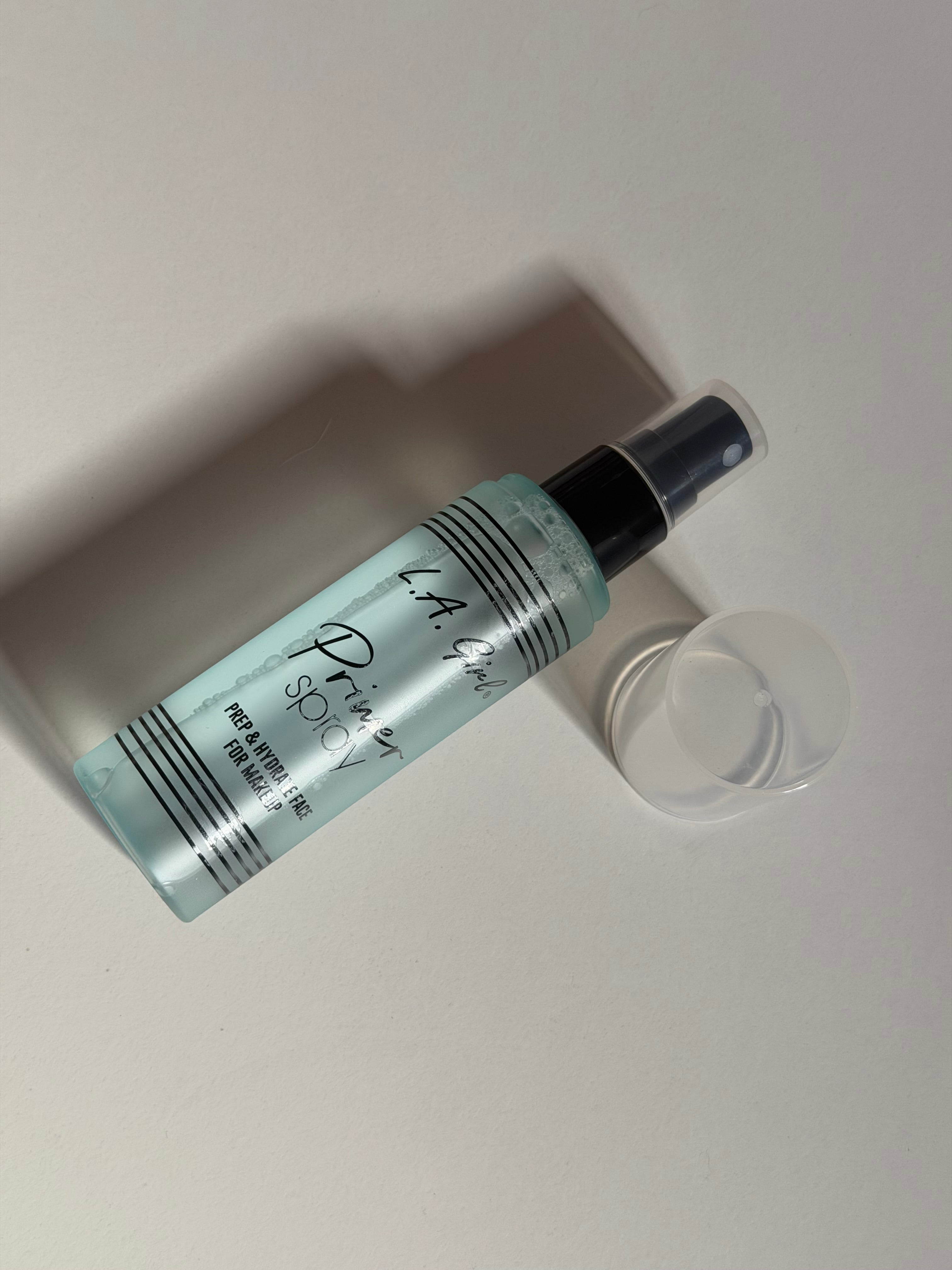 Primer Spray - Primer Spray prep & hydrate face for makeup