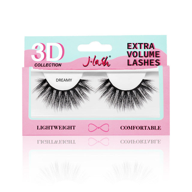 3D Extra Volume Lashes