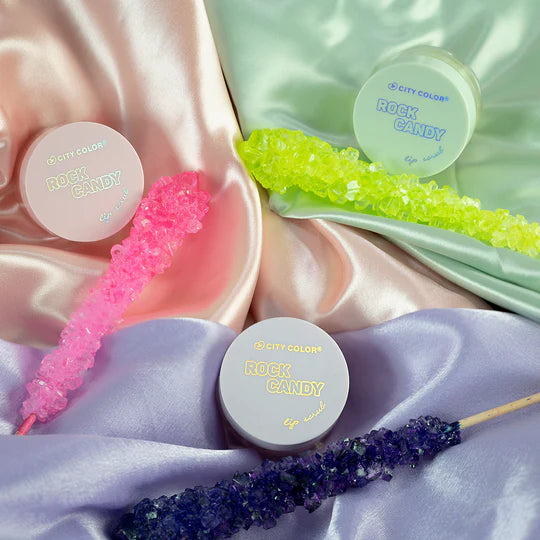 Rock Candy Lip Scrub