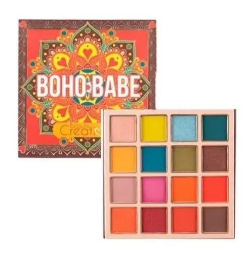 Boho Babe Eyeshadow Palette