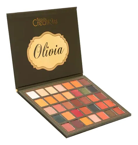 Olivia Eyeshadow Palette